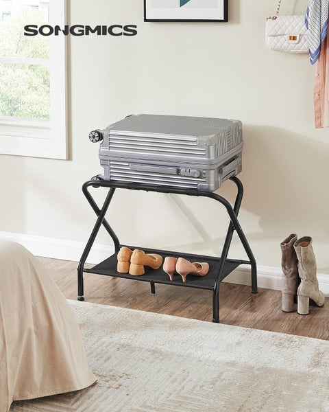 Luggage Rack Carousel 2