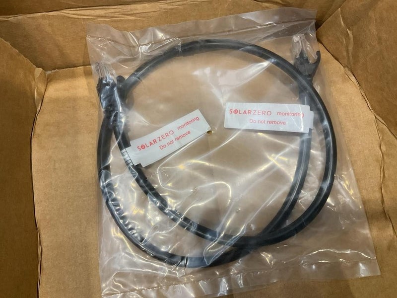 New Solar Zero ABB Fusebox. Carousel 2