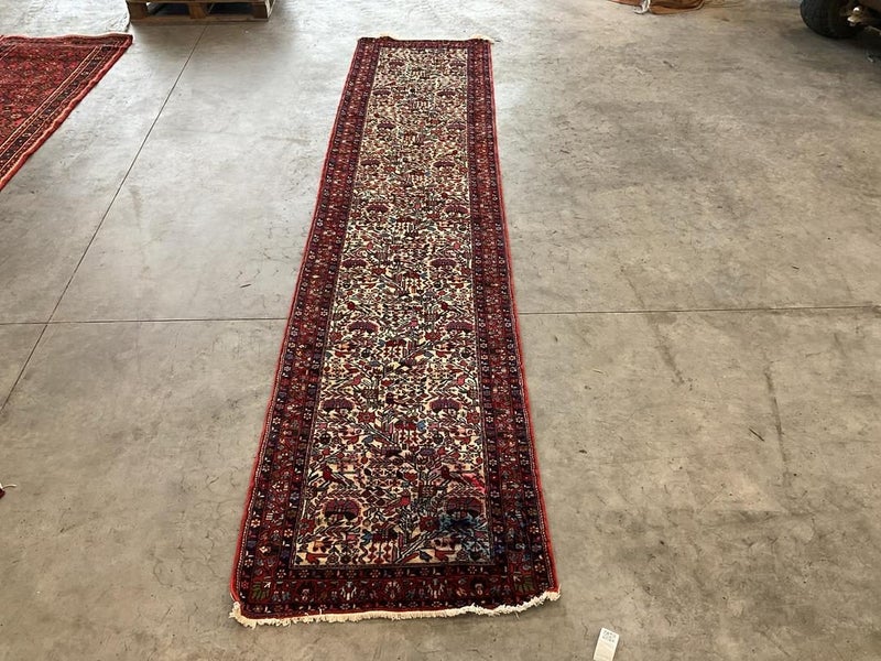 Persian Hall Runner Rug Carousel 1