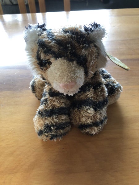 Tiger (soft toy) Carousel 1