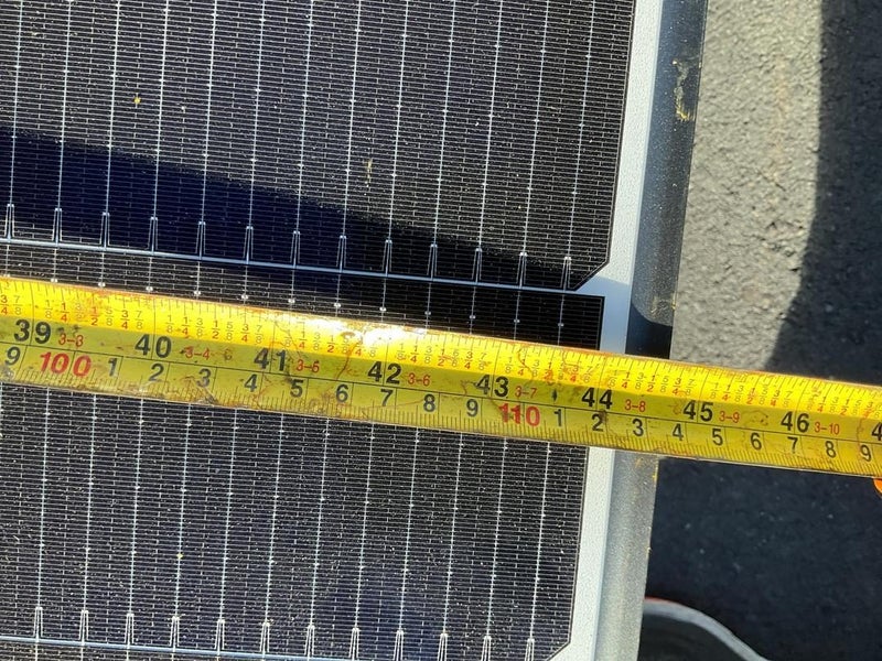 6x JA solar panels Carousel 8