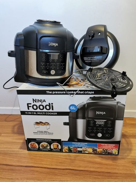 Ninja Foodi 11-in-1 6L Multi Cooker As new Never been used Carousel 1