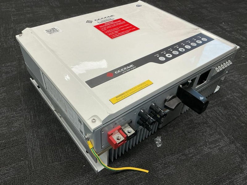 Goodwe Hybrid inverter Carousel 2