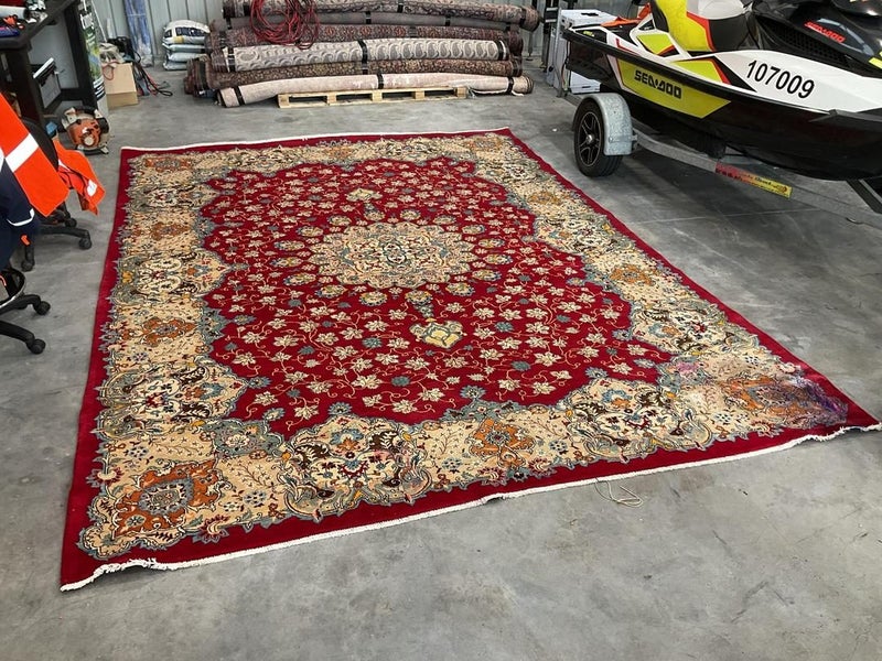 Persian Rug 12 Carousel 1