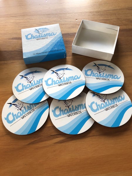 Coasters (4 boxes) Carousel 2