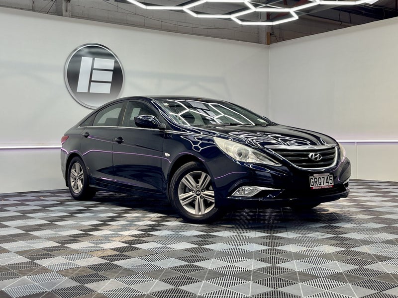 2013 Hyundai i45 2.0 A6 NZ NEW628647455823391125