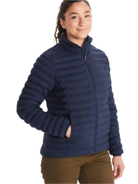 Marmot Women's Echo Featherless Jacket Carousel 1