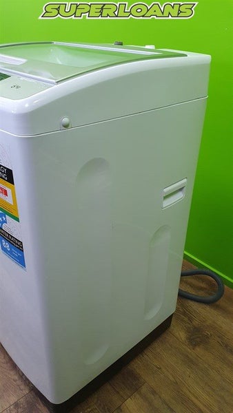 HAIER 6KG TOP LOADER WASHING MACHINE Carousel 6
