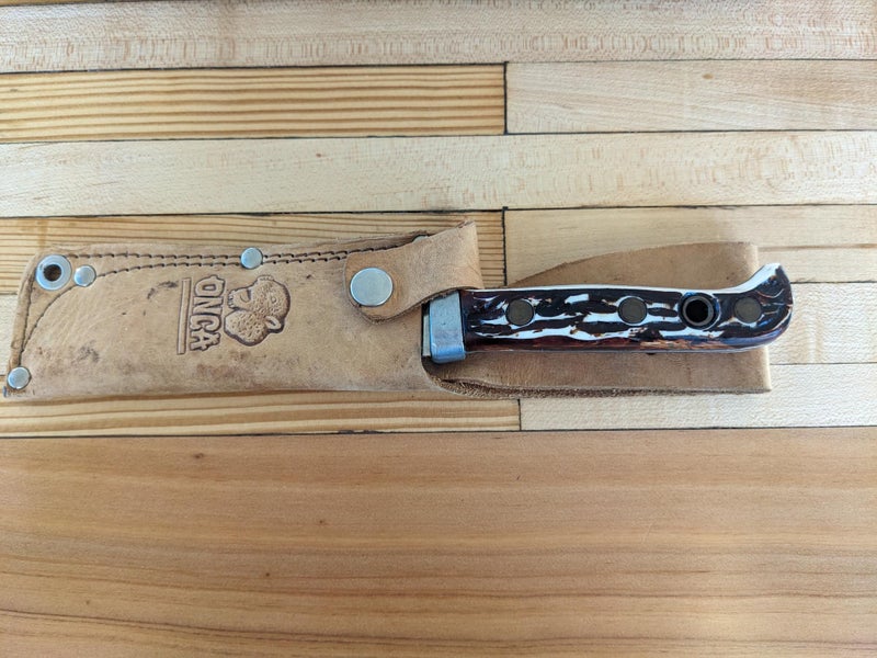 Tramontina hunting knife Carousel 6