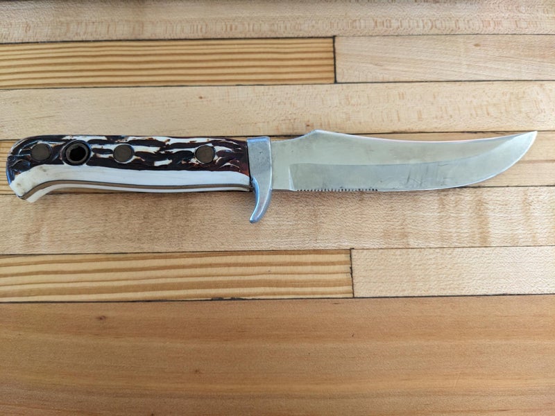 Tramontina hunting knife Carousel 2