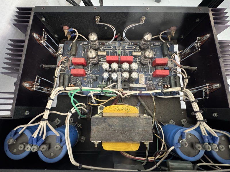 Counterpoint SA-12 Vintage AMP Carousel 18