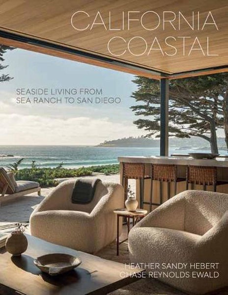 California Coastal by Chase Reynolds Ewald - Hardcover Carousel 1