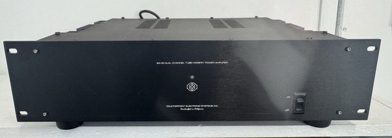 Counterpoint SA-12 Vintage AMP Carousel 1