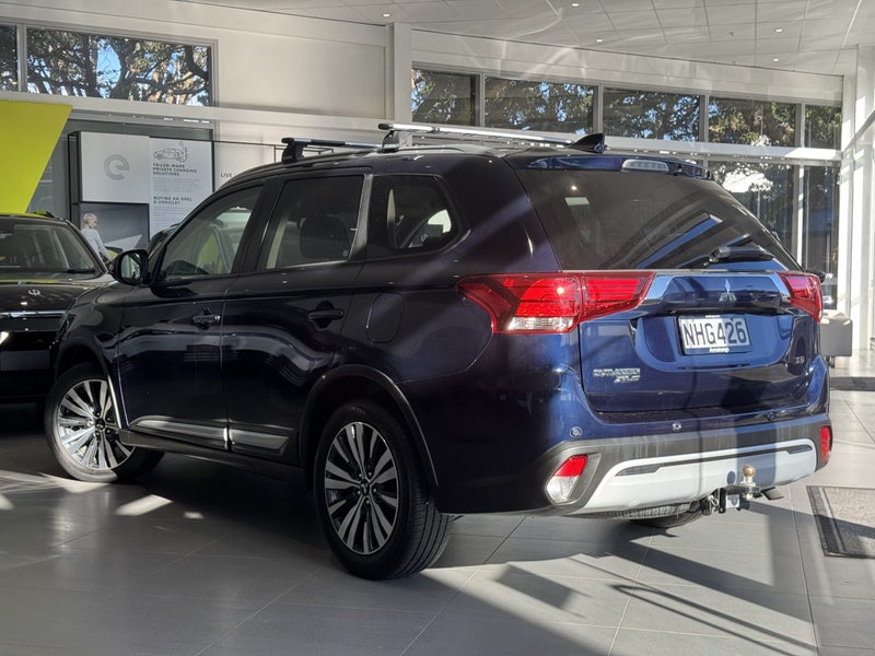 2021 Mitsubishi Outlander XLS 2.3 4WD62864745606275112