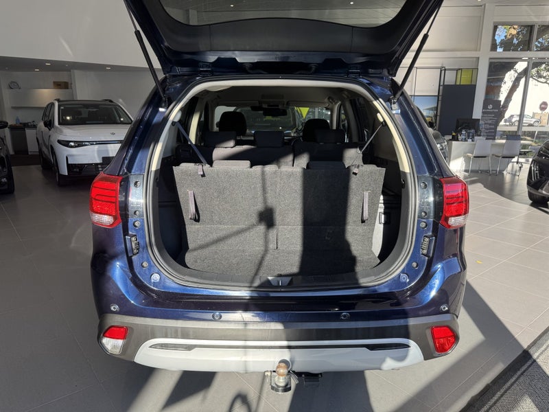 2021 Mitsubishi Outlander XLS 2.3 4WD62864745606275114