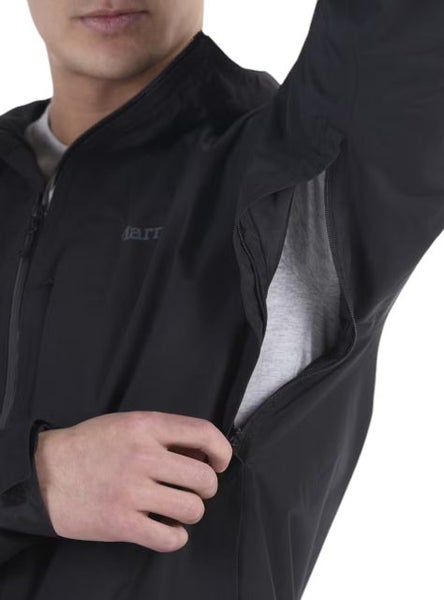 Marmot Mens Waypoint GTX Rain Jacket Carousel 9