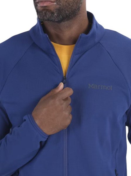 Marmot Men's Leconte Fleece Jacket Carousel 7