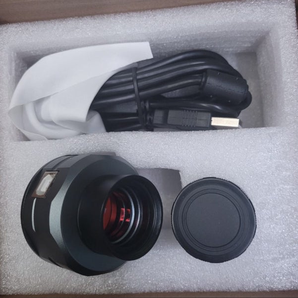SV Bony SV105 Planetary Camera & 50mm Guide scope62863224028801112