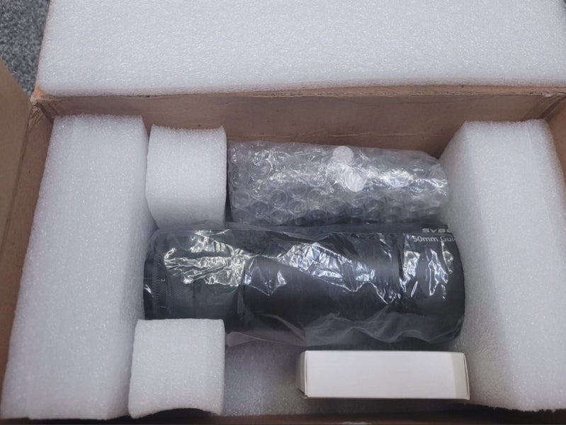 SV Bony SV105 Planetary Camera & 50mm Guide scope62863224028801114