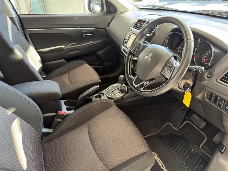 2018 Mitsubishi ASX XLS 2.062864745588354111