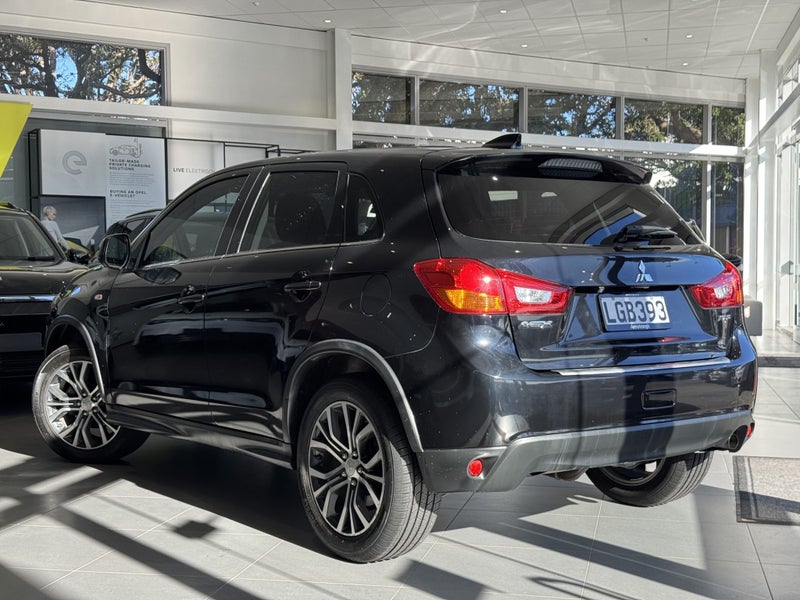 2018 Mitsubishi ASX XLS 2.062864745588354112