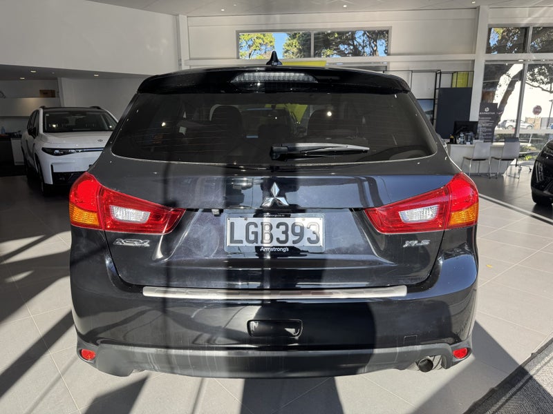 2018 Mitsubishi ASX XLS 2.062864745588354113