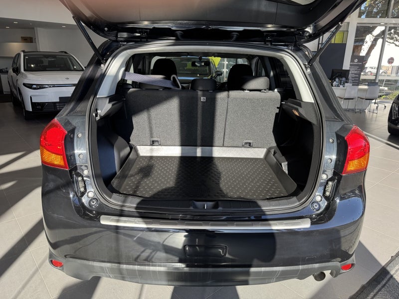 2018 Mitsubishi ASX XLS 2.062864745588354114