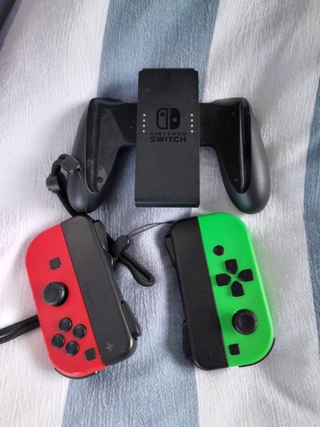 Nintendo Switch Joy-Con Controller Set Carousel 1
