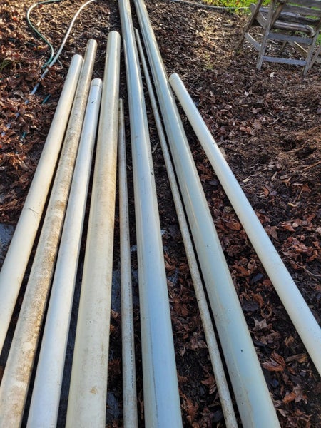 Marley PVC Pipe, storm water, downpipe, etc. Carousel 1