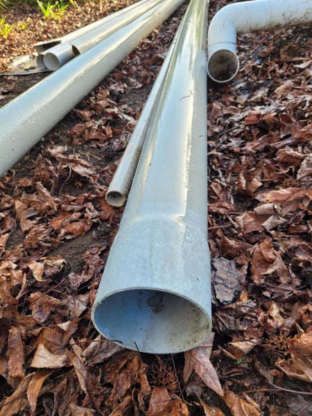 Marley PVC Pipe, storm water, downpipe, etc. Carousel 4