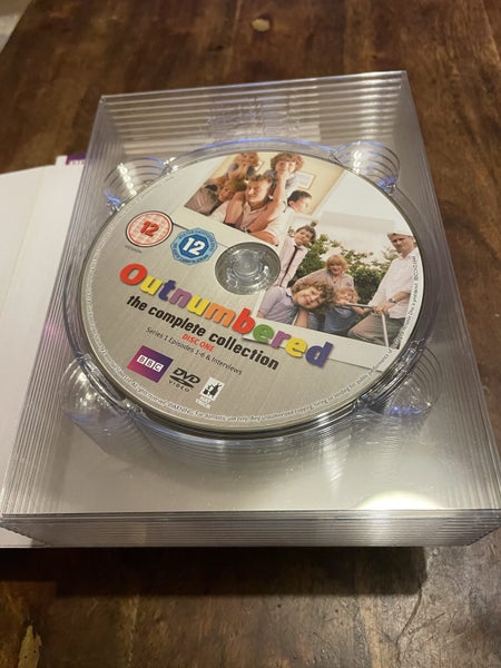 Outnumbered the complete collection dvd 9 discs63003795573633111