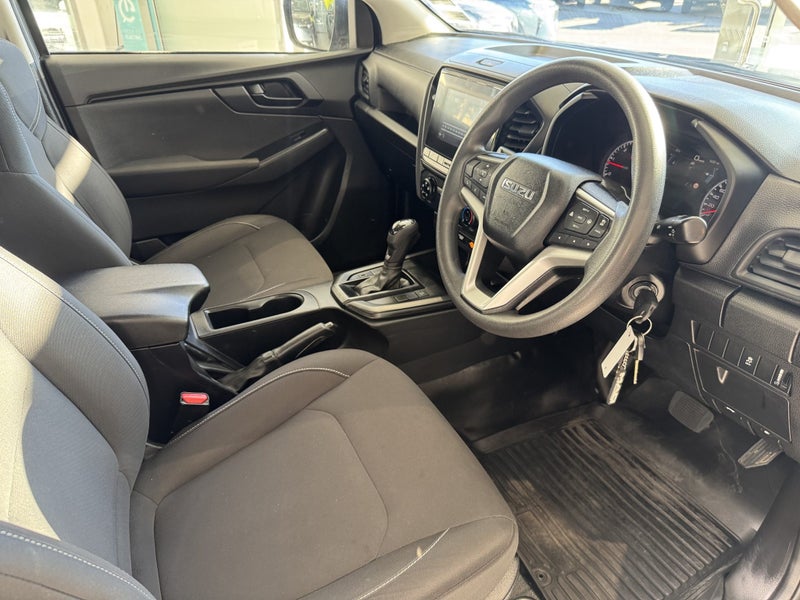 2022 Isuzu D-Max Lx Double Cab 2Wd62864745600001111