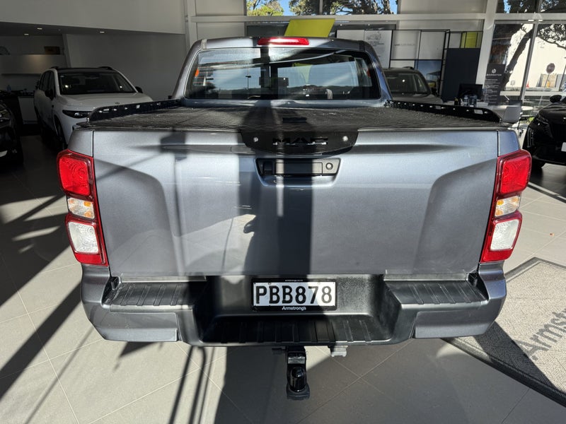 2022 Isuzu D-Max Lx Double Cab 2Wd62864745600001113
