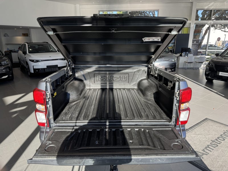 2022 Isuzu D-Max Lx Double Cab 2Wd62864745600001114