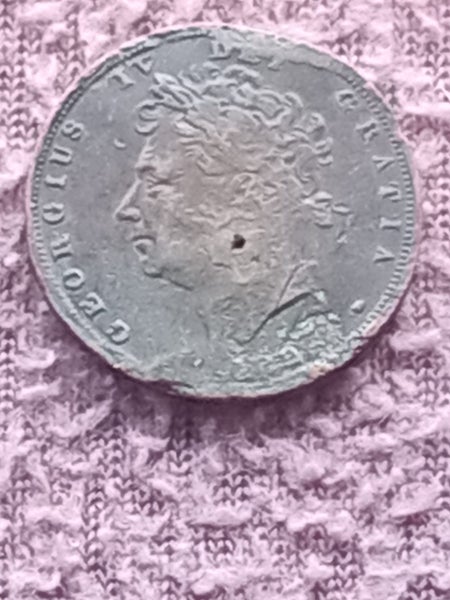 England , 1826? , farthing Carousel 2