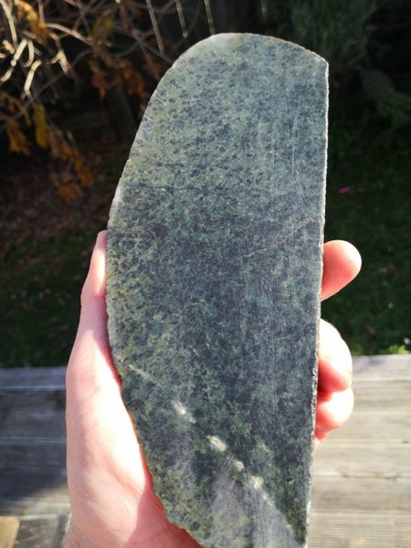 $1 reserve Pounamu carving block MATARIKI MONTH Carousel 2