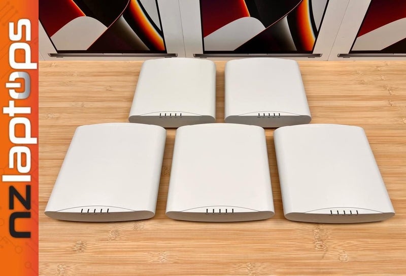 Five Pack Ruckus Zoneflex R610 PoE Access Points Carousel 2