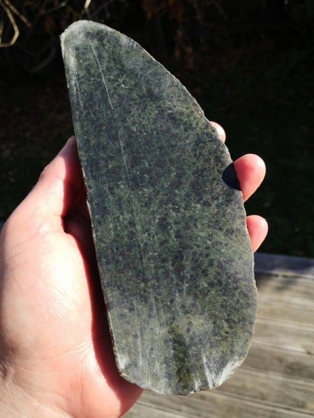 $1 reserve Pounamu carving block MATARIKI MONTH Carousel 1