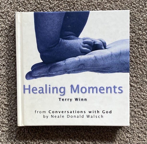 $1 Res Healing Moments Book Carousel 1