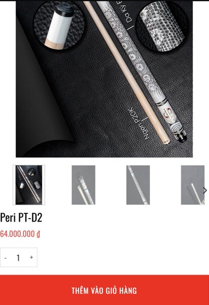 Peri Playing Cue62863856601091114