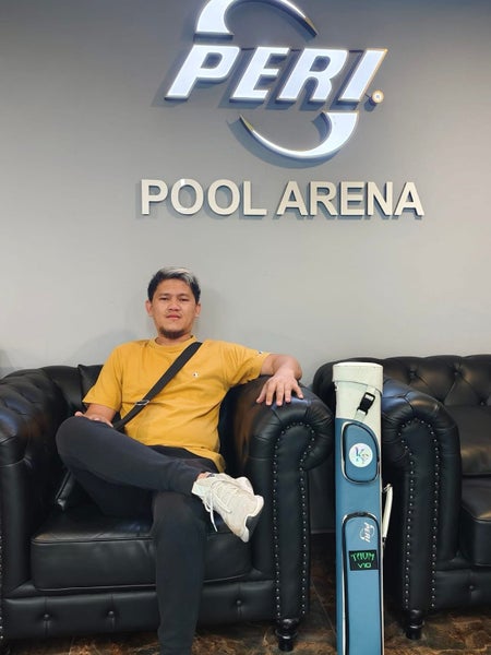 Peri Pool Cue Hard Case62863856609155112