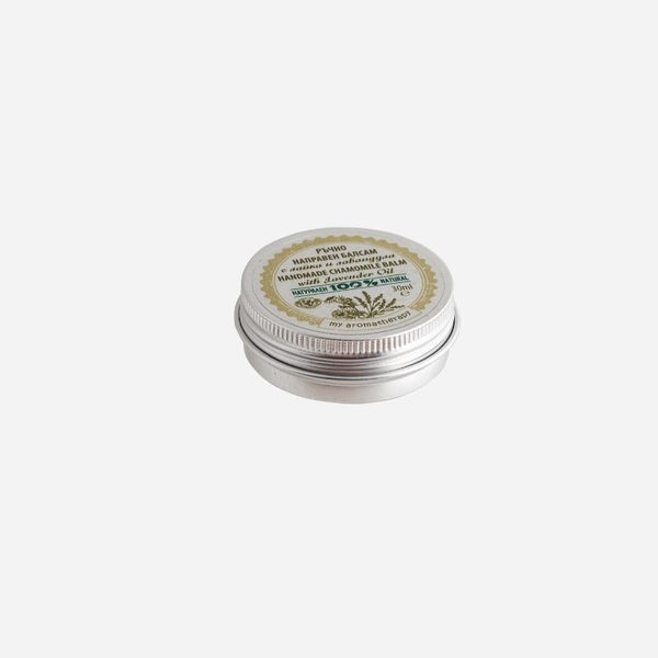 Chamomile and Lavender Oil Balm Carousel 1