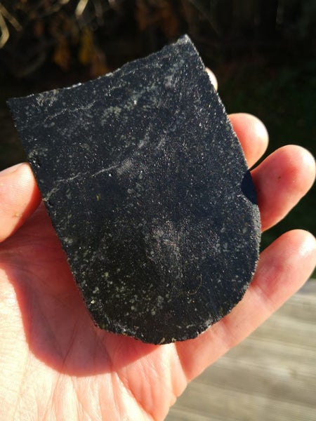 $1 reserve Pounamu Greenstone carving slab Tile MATARIKI MONTH Carousel 1