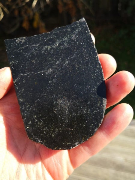 $1 reserve Pounamu Greenstone carving slab Tile MATARIKI MONTH Carousel 6