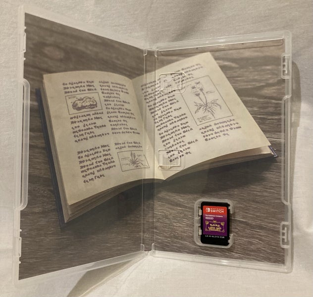 Pokémon Violet for Nintendo Switch Carousel 3