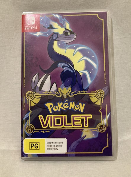 Pokémon Violet for Nintendo Switch Carousel 1