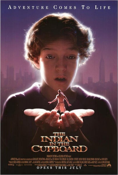 Indian In The Cupboard, The DVD Carousel 1