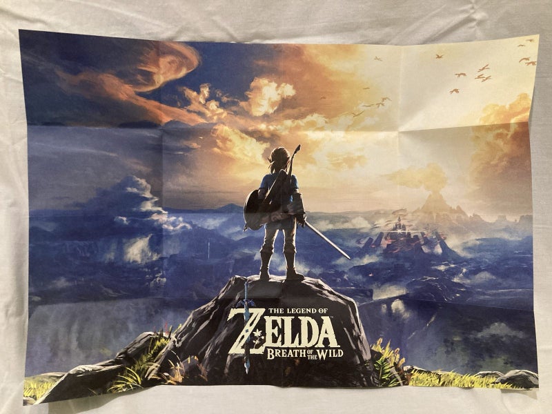 The Legend of Zelda: Breath of the Wild for Nintendo Switch Carousel 5