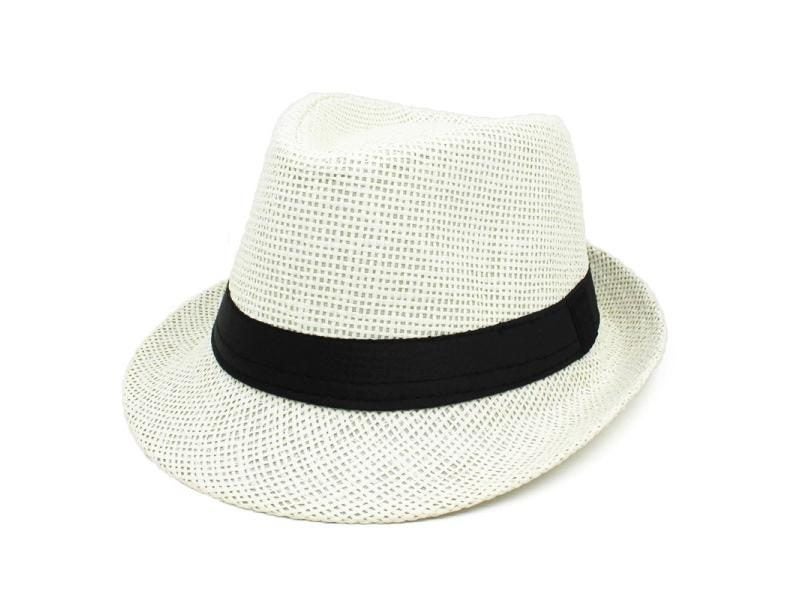 Children's Fedoras Hat Jazz Cap Kid Bucket Sun Hat For Girls Boys Summer Panama Carousel 1