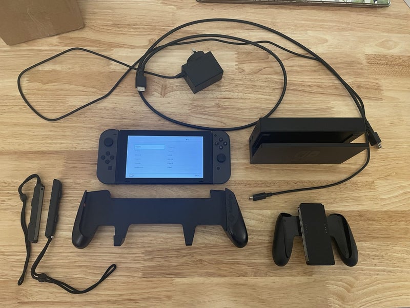 Nintendo Switch 400gb Carousel 1